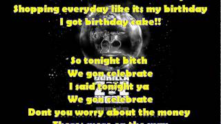 Watch Gorilla Zoe Birthday Cake video