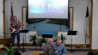 1/16/23 - Memphis Community Church - Learning To Trust God - Habakkuk Chapter 2