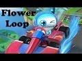 Bomb it Kart Racer, Gameplay, Flower Loop Line [HD]