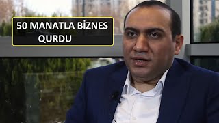 Həmişə Xəyal Etmişəm Ki, Öz Biznesim Olsun. Cavanşir Bağırov