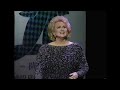 1987 Tony Awards Live Performance Barbara Cook Till There Was You.avi