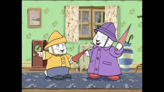 Max And Ruby - Maxs Rainy Day Uk Dub