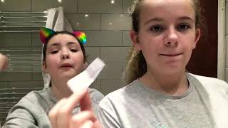 Wet Brush Challenge
