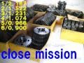 NS400 乾式クラッチ dry clutch close mission DMR-JAPAN ＮＳ４００Ｒ