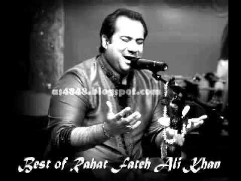 Rahat Fateh Ali Khan 7 Best Gazals