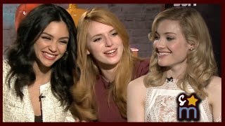 Bella Thorne Pitches a Reality Show & Talks Deleted DUFF Scenes w/ Bianca Santos