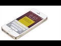 Sticky: add a sticky note to the Lock screen