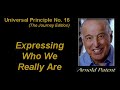Arnold Patent - Universal Principles/The Journey Ed./2 of 2