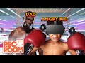 ANGRY KIDS DAD FIGHTS ME IN VR BOXING - Rec Room