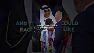 Peter Drury Lionel Messi The Greathes Of All Time