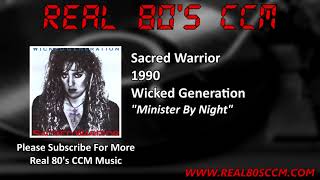 Watch Sacred Warrior Minister By Night video