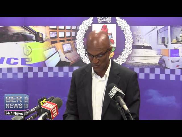 Cup Match Holiday Weekend Policing, July 29 2014