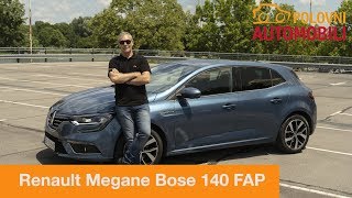 Renault Megane – francuski adut u “Golf klasi” - Autotest - Polovni automobili