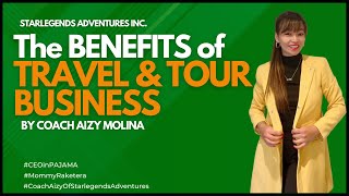 The Benefits Of Doing Travel & Tour Business By Coach Aizy