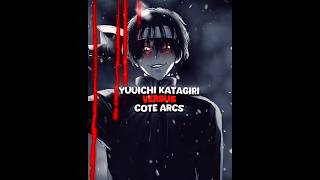 Yuuichi Vs Cote Arcs