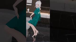 Mmd Shortsyowane Haku In Silk Robe 浴袍弱音 Part 2. Alcohol Free