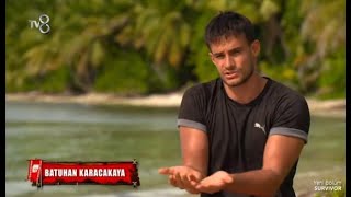 Survivor Batuhan Karacakaya Kimdir, Nereli, Kaç Yaşında? #survivor