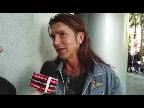 2012 NAMM George Lynch Interview Play Video