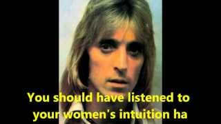 Watch Ian Hunter Womens Intuition video