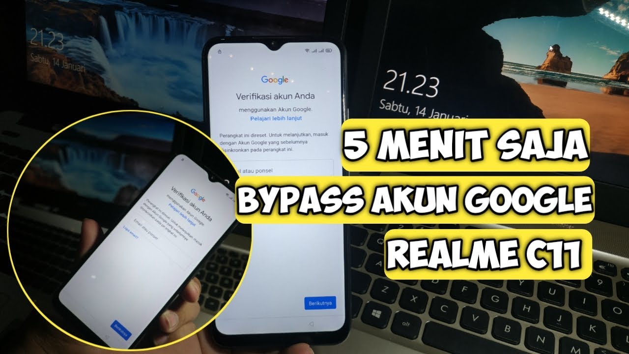 BYPASS AKUN GOOGLE REMOVE GOOGLE ACCOUNT REALME C11 BYPASS AKUN GOOGLE REMOVE GOOGLE ACCOUNT REALME C11