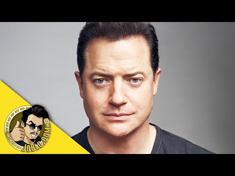 WTF Happened to BRENDAN FRASER!