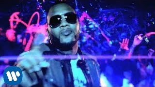 Клип Flo Rida - Who Dat Girl ft. Akon