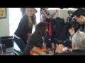 Guns N' Roses' Bumblefoot Plays "Sweet Child O' Mine" with Little Kids Rock Students Guns N' Roses' Bumblefoot Plays "Sweet Child O' Mine" with Little Kids Rock Students