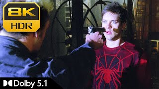 8K Hdr • Peter's Revenge (Spider-Man) • Dolby 5.1
