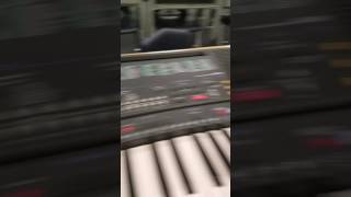 There Once Was A Peanut On A Railroad Tracks. 1St Verse Melody