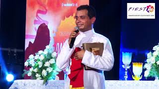 FIESTA 2019 May 02: Cardinal Cleemis and Fr Dominic Valanmanal