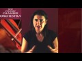 Welcome Message from Music Director Nadja Salerno-Sonnenberg