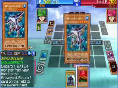 january 2010 yu-gi-oh gemini anti-meta beatdown deck. Yu Gi Oh GX Tag Force Me(Vlad)