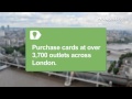 How to Get an Oyster Card