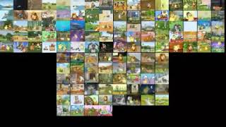 All Wonder Pets 2006-2010 126 Episodes Played At The Same Time Season 1-3