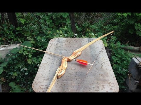 Лук из вишни своими руками 97