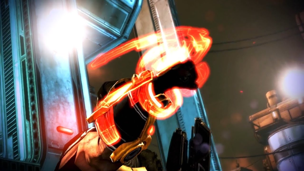 mass effect 3 multiplayer powers in single player