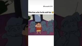 Shin Chan Bad Boy Hai