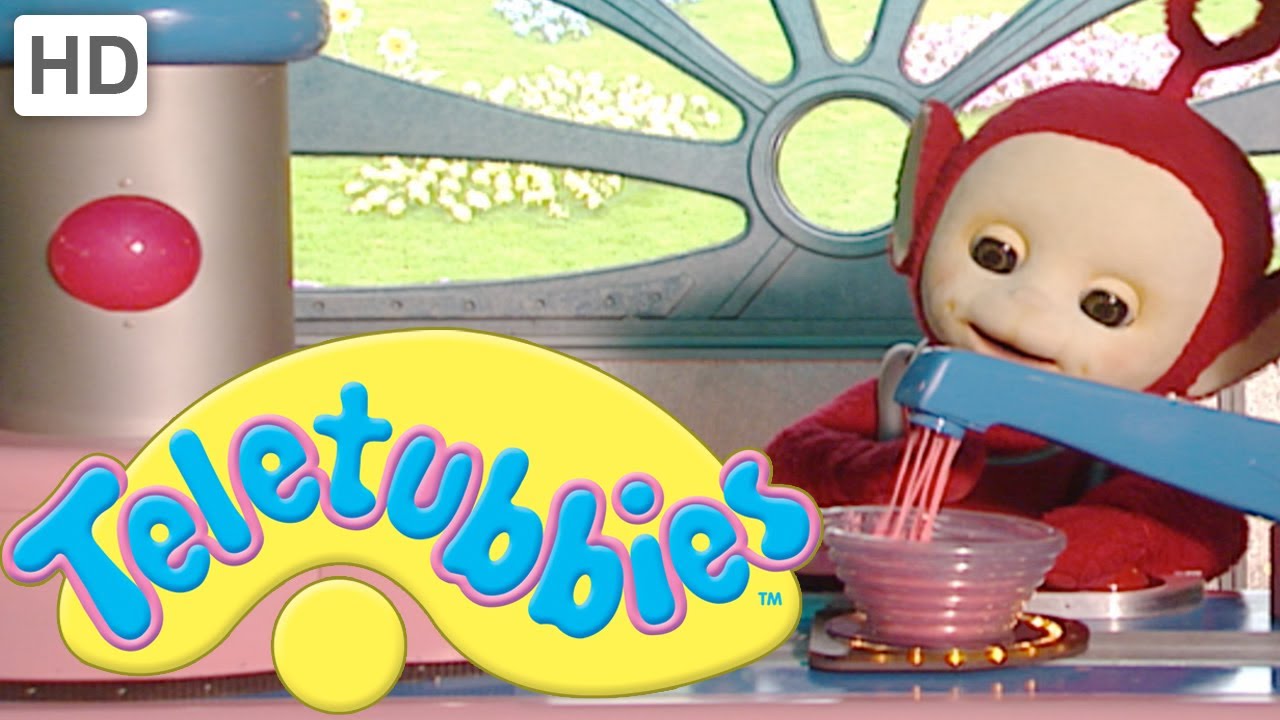 Teletubbies: Bubble Pictures - Full Episode - YouTube