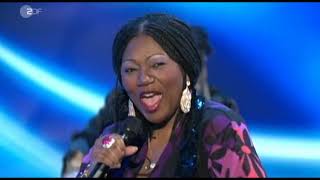 Boney M. feat. Liz Mitchell - Hit-Medley (Willkommen bei Carmen Nebel, ZDF, 2012