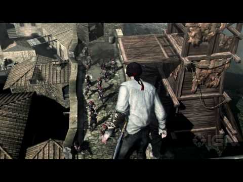 Assassin's Creed Brotherhood Demo - IGN Live E3 2010