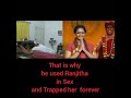 Nithyanda Exposed! See how he uses Sex to trap disciples/devotees in his cult.