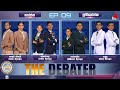 The Debater Episode 9