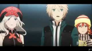 God eater pachi slot Anime Story Part 5 (End)