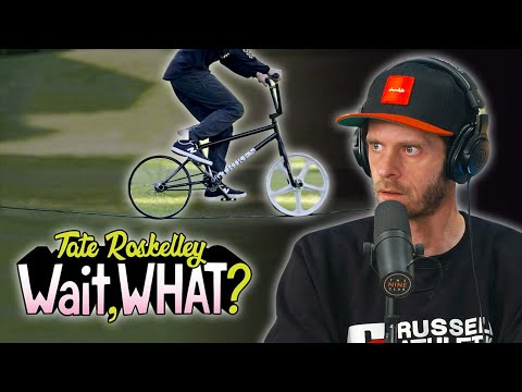 We Review Tate Roskelley's "Wait, What?" GT BMX Part