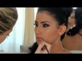 מריה מסלרסקי - איפור ערב חתולי Maria Maslarski  Arabic Beauty makeup