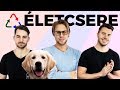 ÉLETET CSERÉLTÜNK EGY NAPRA! ( BARNI, ÁBEL )