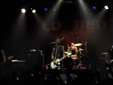 Duff Mckagan' s Loaded en el teatro colegiales
