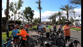 Outdoor Resort Palm Springs Orps Friday Bike-To-Lunch Ride