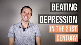 Beating Depression In The 21st Century (MHM Ep. 31)
