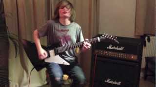 Joey Kenny Shredding